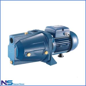 پمپ جتی پروانه استیل سهند